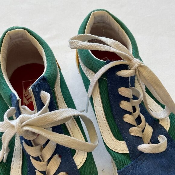 Vans Old Skool Yacht Club Sneakers Kids size 3 - Picture 4 of 10